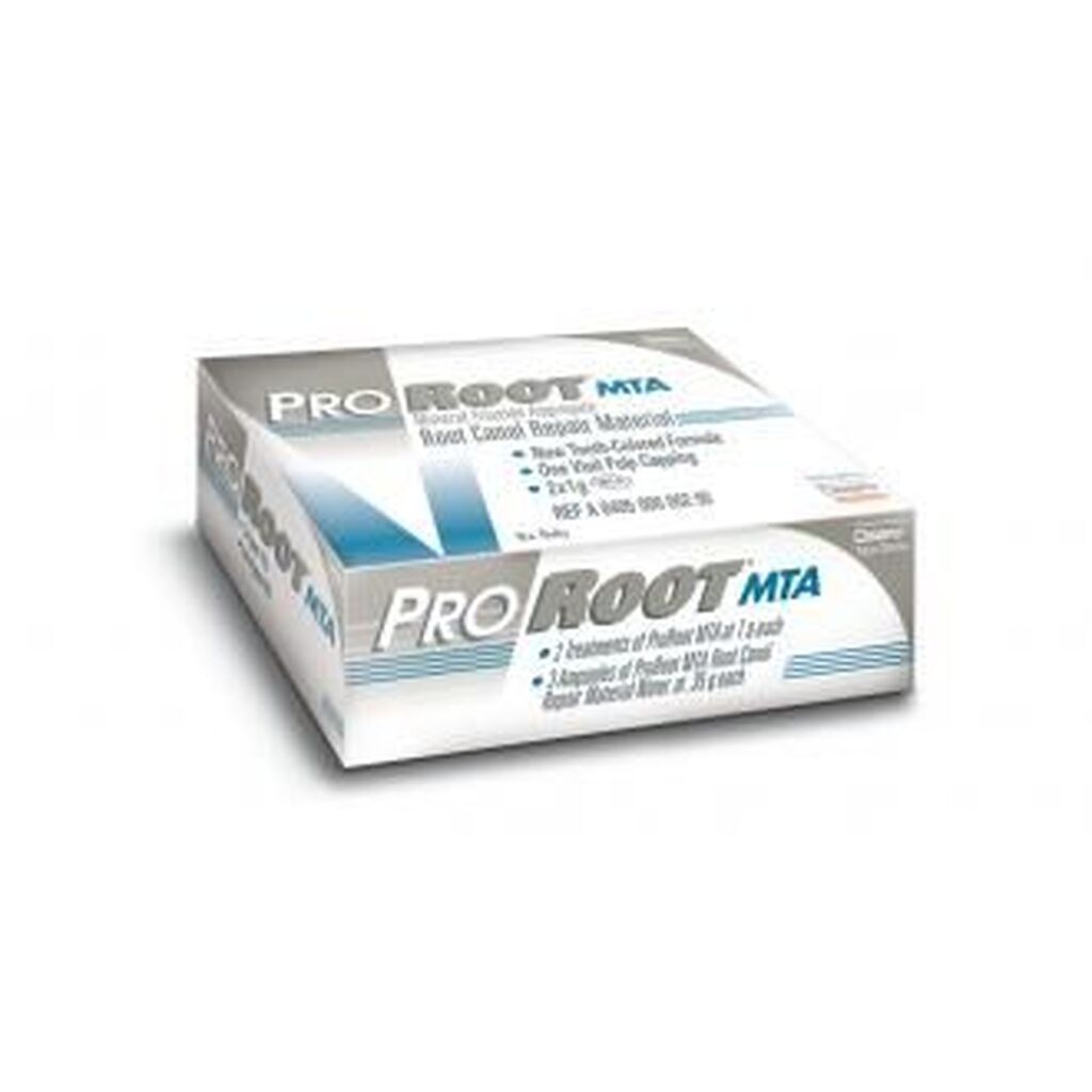pro root mta (про рут) 4х05g5х018g -для исправ дефектов и ремонта корневых каналов densply DENTSPLY A040500000300