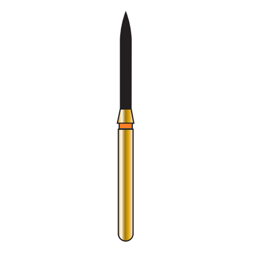 G860-314-012-10-UF   Боры стоматологические алмазные Diatech (5 шт)  60013866 COLTENE