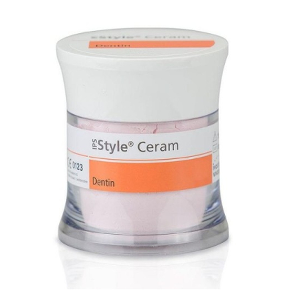 дентин ips style ceram dentin, 100 г, a3 IVOCLAR VIVADENT 673277