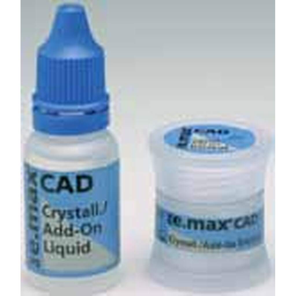 корректировочная масса режущего края ips e.max cad crystall./add-on 5g incis. IVOCLAR VIVADENT 605365