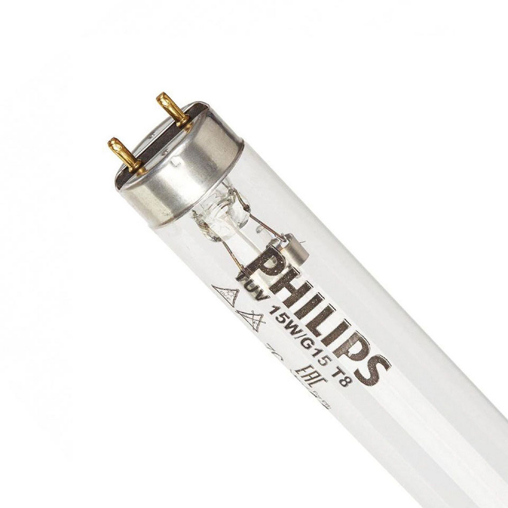Лампа бактерицидная TUV-15W PHILIPS, 1шт Philips N.V. 00004194