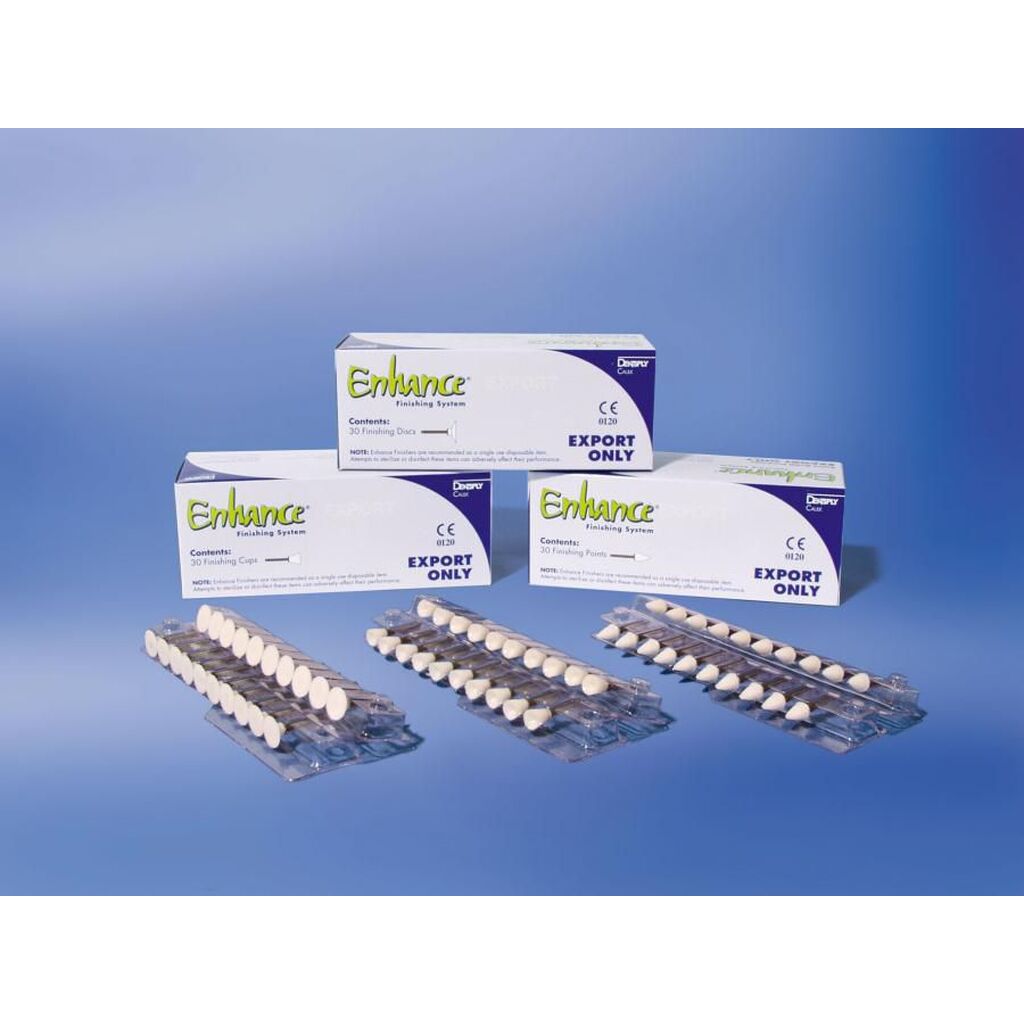 Enhance finishing points - финишные конусы, 30 шт.,624065X DENTSPLY