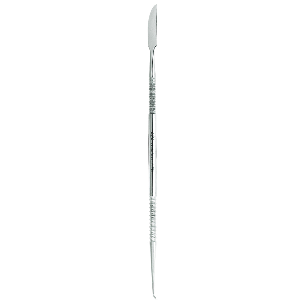 Инструмент для моделировки воска двусторонний (ложка-нож) большой ASA DENTAL 5105