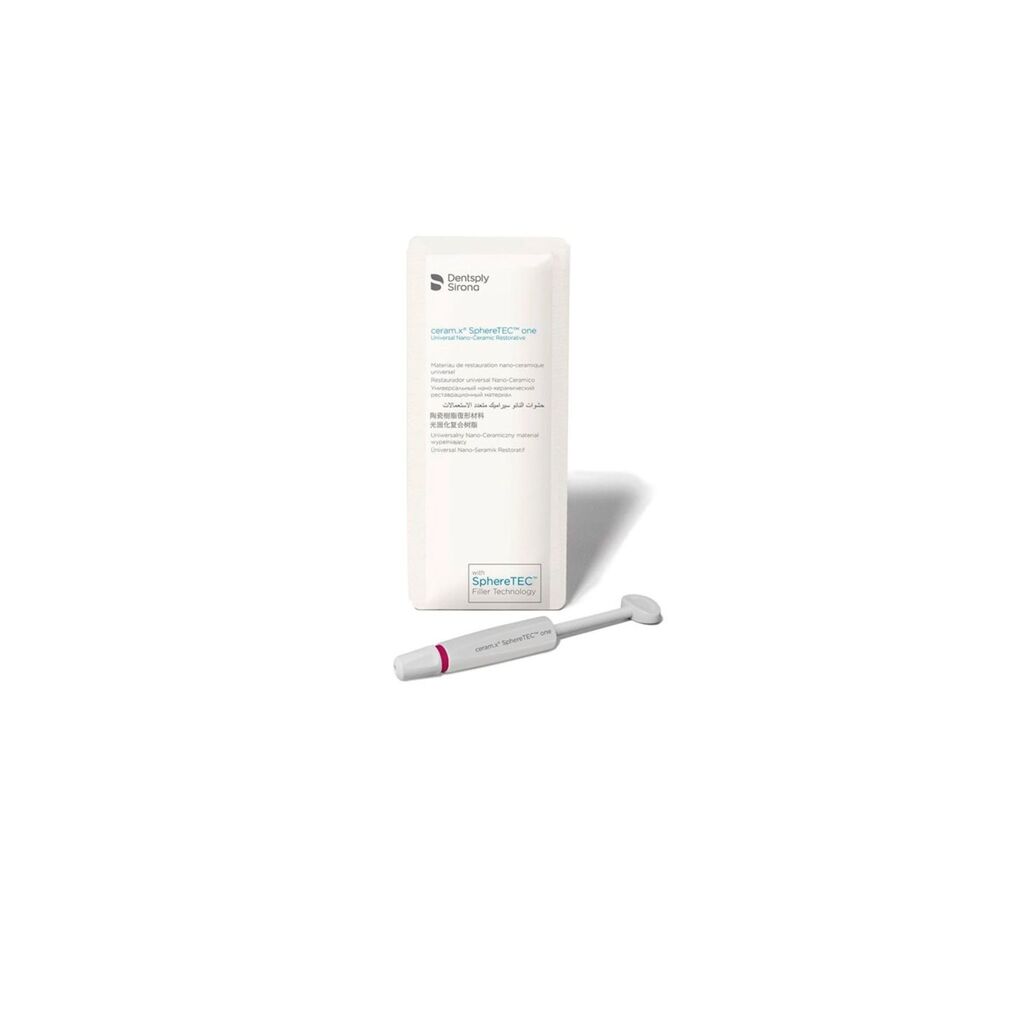 Ceram.X SphereTEC one Sample (Церам.Х СферТЭК ) цвет A3,  1шпр*3гр -  универсальный нано-керамический композит DENTSPLY 60701623