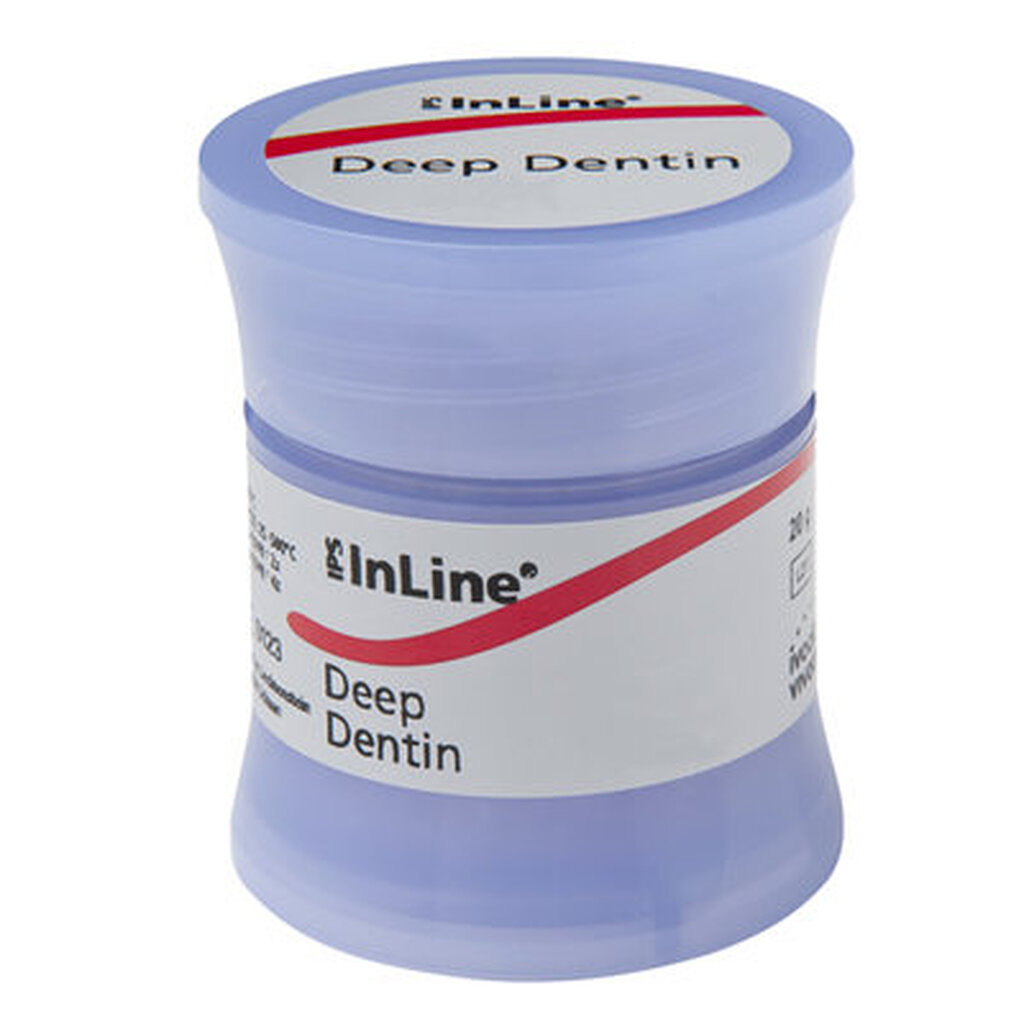 IPS InLine Deep Dentin A-D дип-дентин, цвет B3, банка 1х20г IVOCLAR VIVADENT 593217