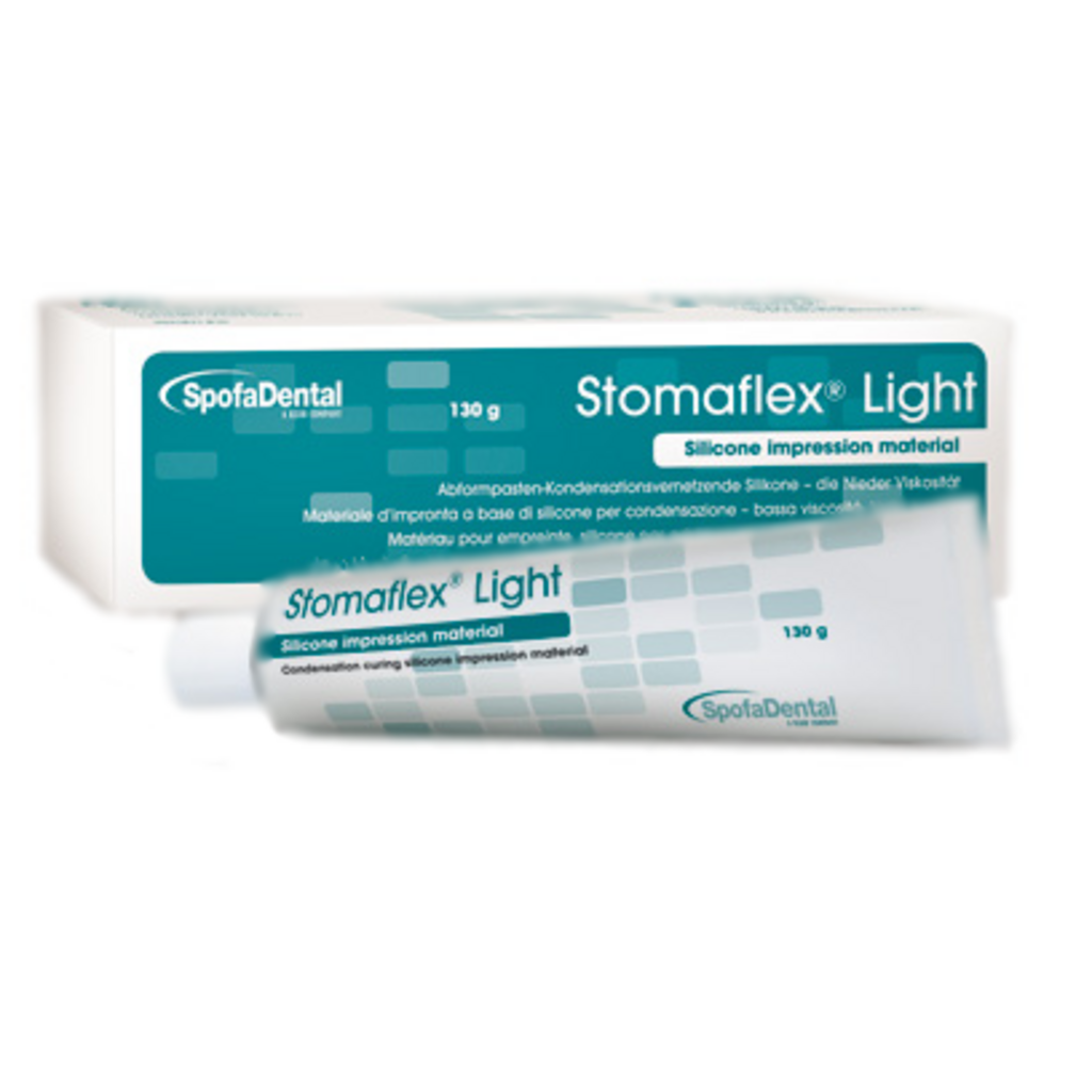 Коррегирующий слой низкой вязкости Stomaflex Light (Стомафлекс Лайт), 130г, 4215310 SPOFA