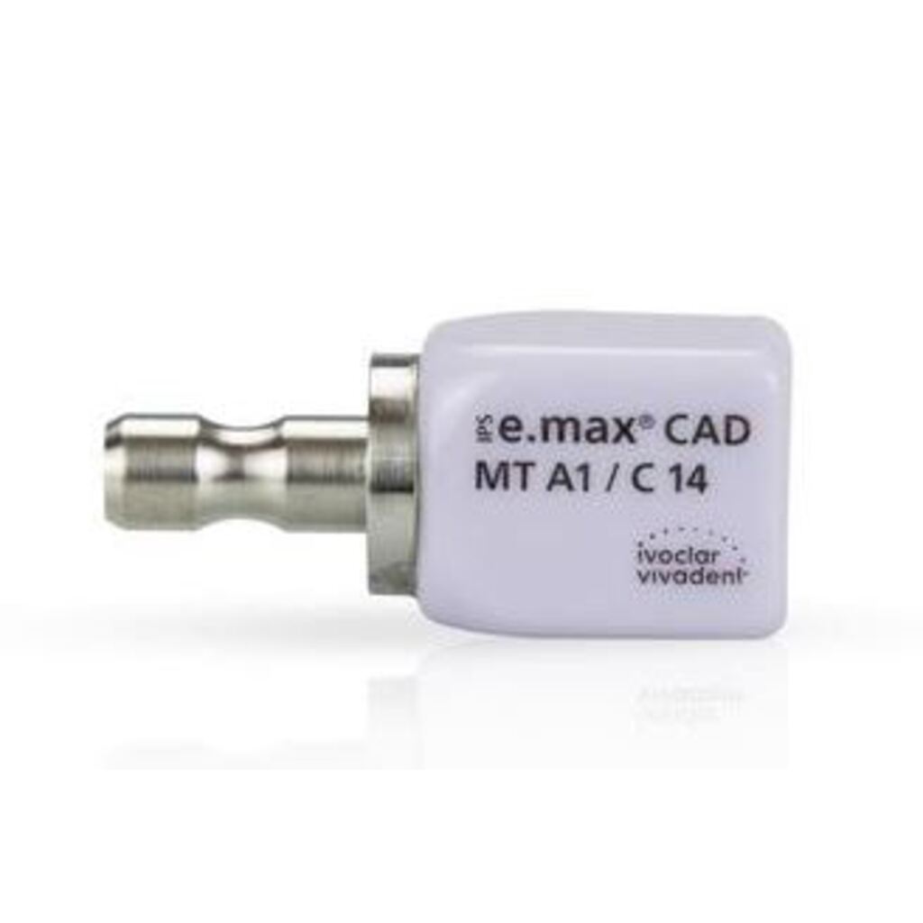 680028 IPS e.max CAD CEREC/inLab MT A1 C14/5.Блоки для фрезерования, Ивокляр IVOCLAR VIVADENT