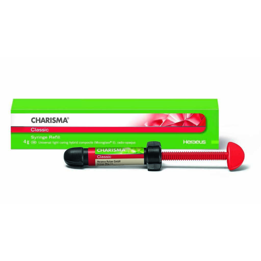 Charisma CLASSIC (Харизма Классик) оттенок OА2  шприц 4г - светоотверждаемый композит KULZER 66056105