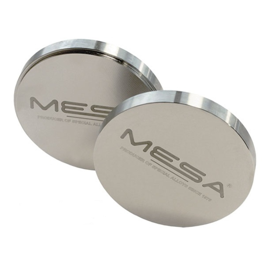 Диск Mesa Magnum Splendidum для керамики, Co (60%), Cr (28%), 16 мм, без бериллия 41010257A