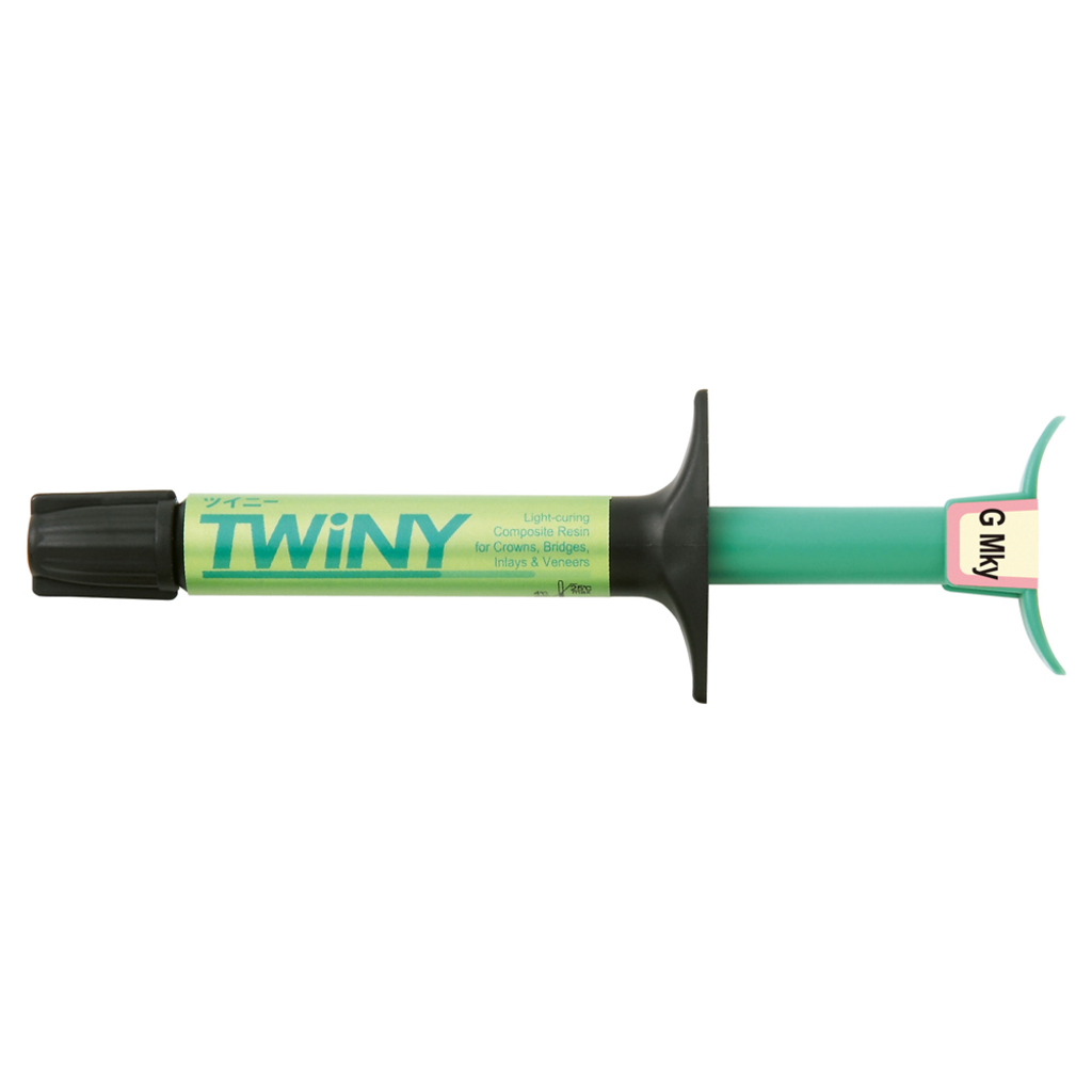 TWiNY (Твини) Gum Stain G Milky - Молочный, шприц 1.0мл - Десневой краситель YAMAKIN 60091801