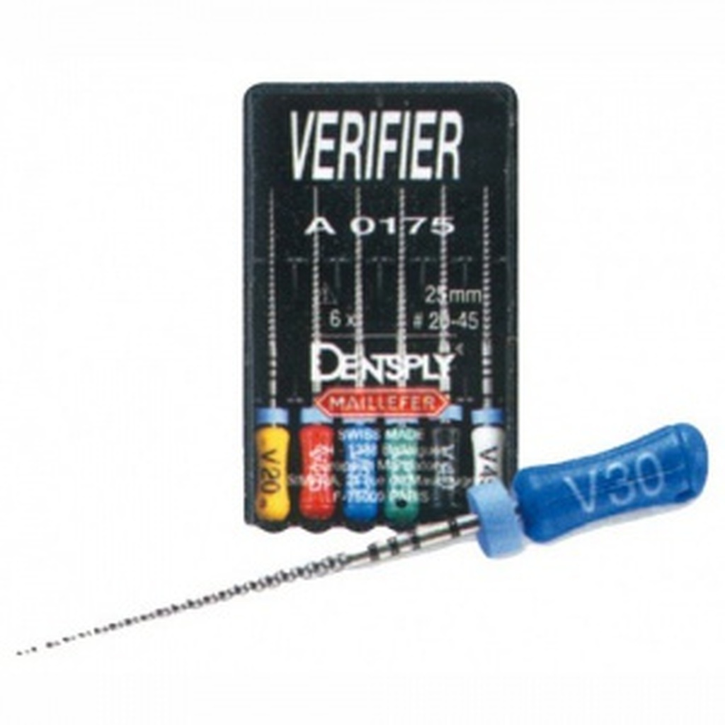 verifier-верификаторы thermafil iso 35 25 мм, 6 шт. (a017502503500) DENTSPLY A017502503500