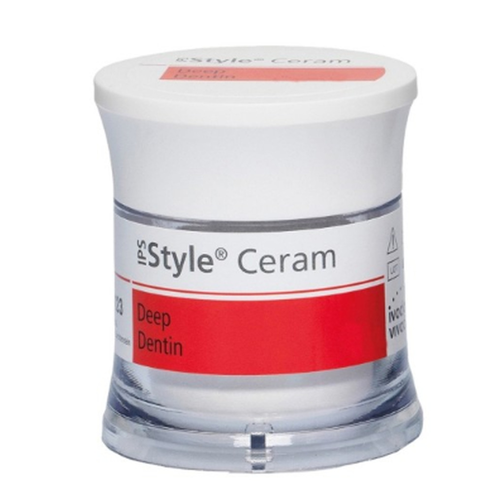 дентин ips style ceram dentin, 20 г, a2 IVOCLAR VIVADENT 673260