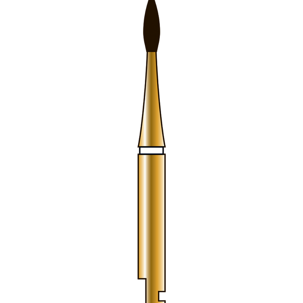 G368-206-014-5-UF   Боры стоматологические алмазные Diatech (5 шт)  200782AA COLTENE