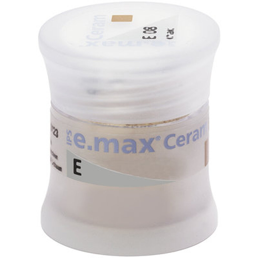IPS e.max Ceram Essence (порошковый краситель) 1х5г, цвет 08 хаки IVOCLAR VIVADENT 597020