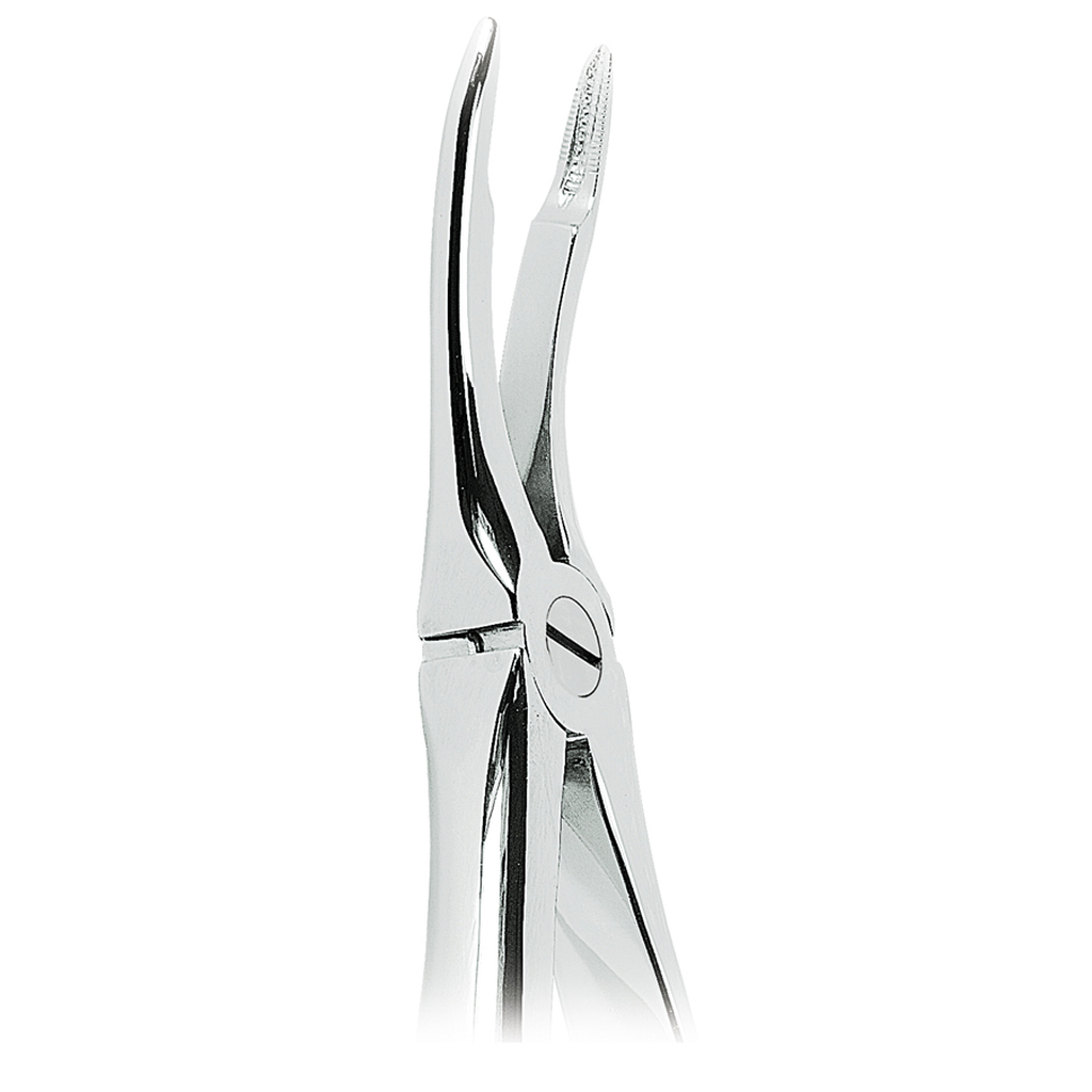 Щипцы N349 для верхних корней с зубчиками 0130-349 ASA DENTAL