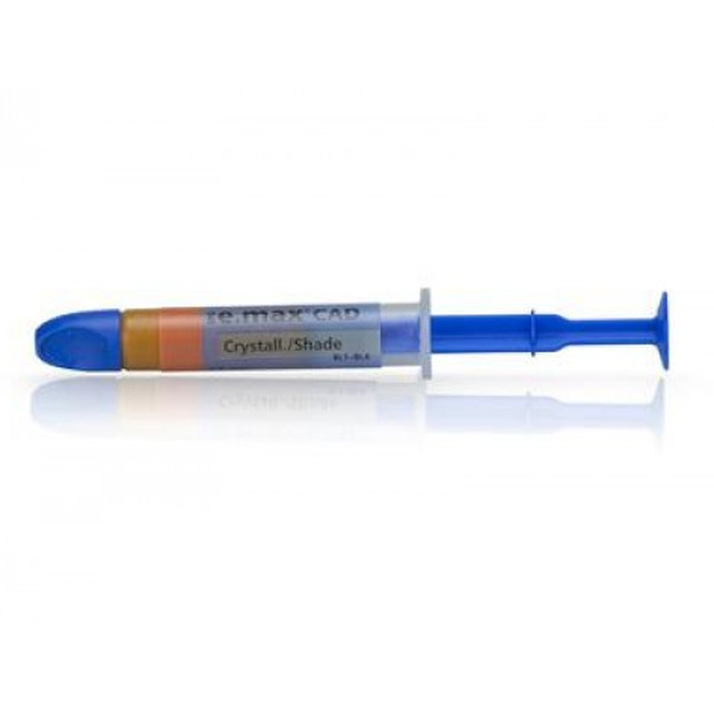 краситель ips e.max cad crystall./shade 3 г 0 IVOCLAR VIVADENT 605348
