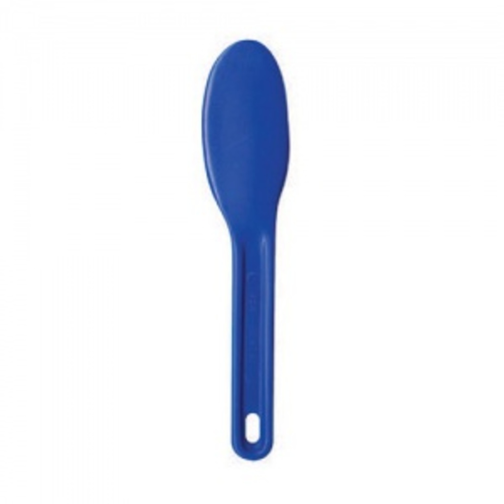 Шпатель для гипса и альгинатов пластиковый, 19 см, синий ASA DENTAL 5401-C
