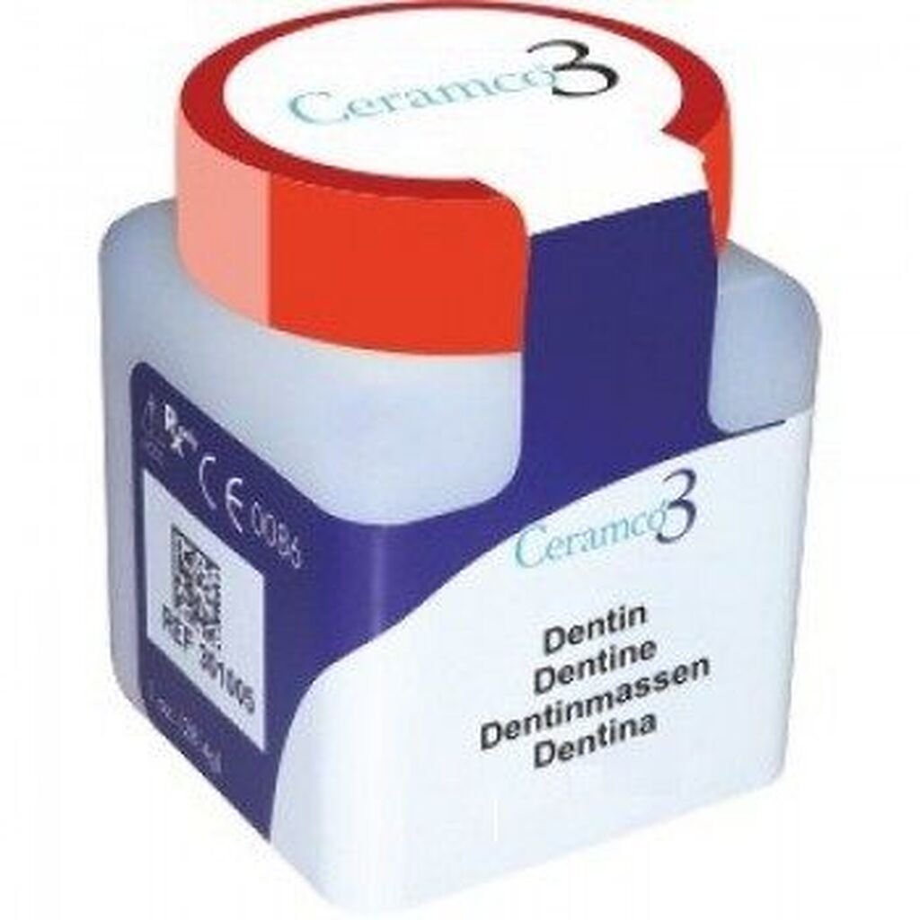 дентин a2, 1 унция (28,4 г) ceramco DENTSPLY 301135