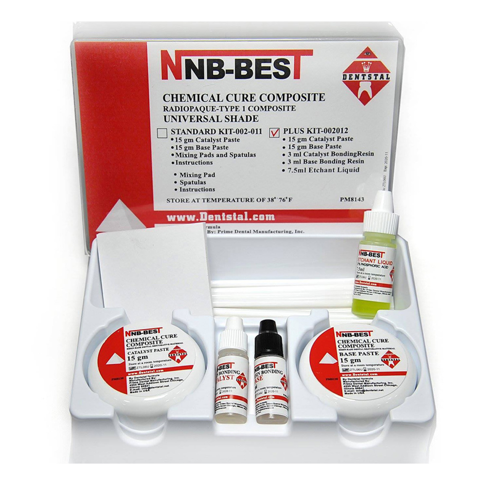 NN-Best (НН Бест) композитный материал химического отверждения Prime Dental 00000011556