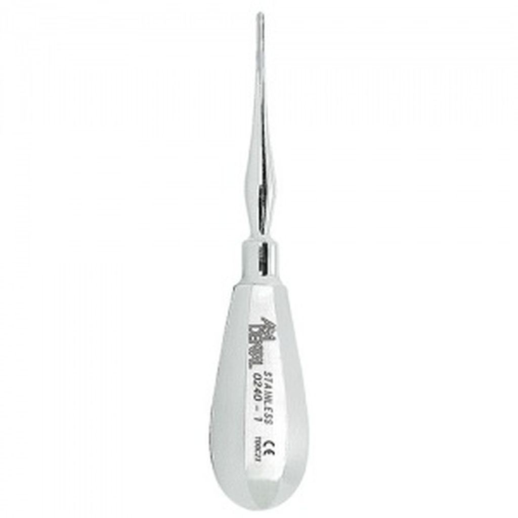 Элеватор прямой, 2 мм ASA DENTAL 0240-1