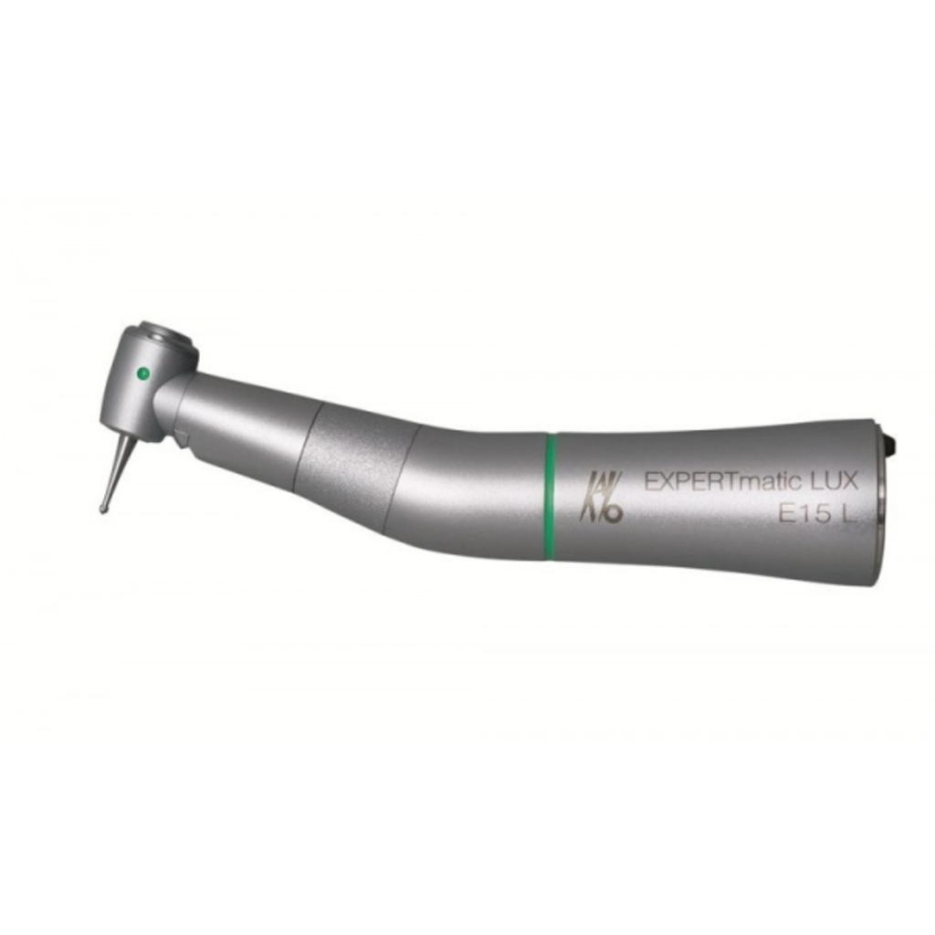 Наконечник угловой EXPERTmatic LUX E15 L, 5,4:1, с подсветкой KAVO 1.007.5530