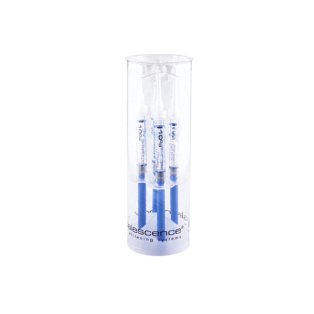 Opalescence PF 10% Refill Kit Regular (Опалесценс Рефил Кит Регуляр)- 4 шприцa по 1,2 мл. - Набор  для домашнего отбеливания ULTRADENT 5396-A