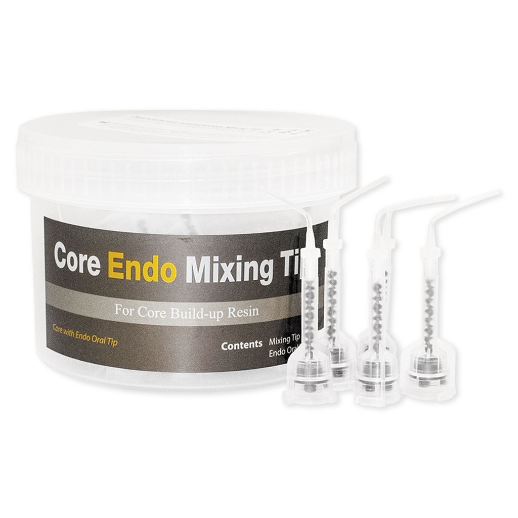 Core Endo  Mixing Tips Насадки смешивающие  ( Коре Эндо), 50 шт., 2111 SPIDENT