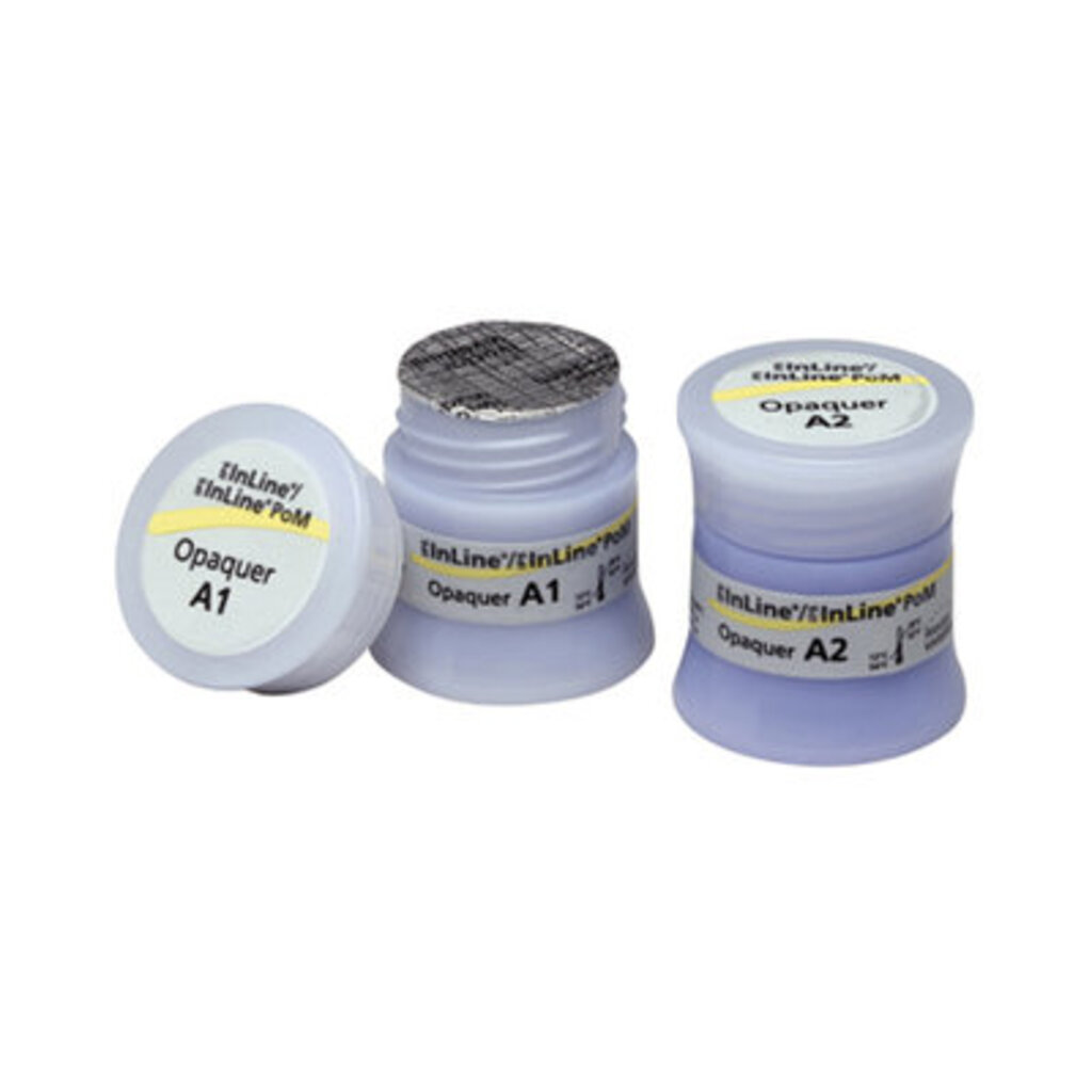 опакер ips inline system опакер d3 9 г IVOCLAR VIVADENT 593191