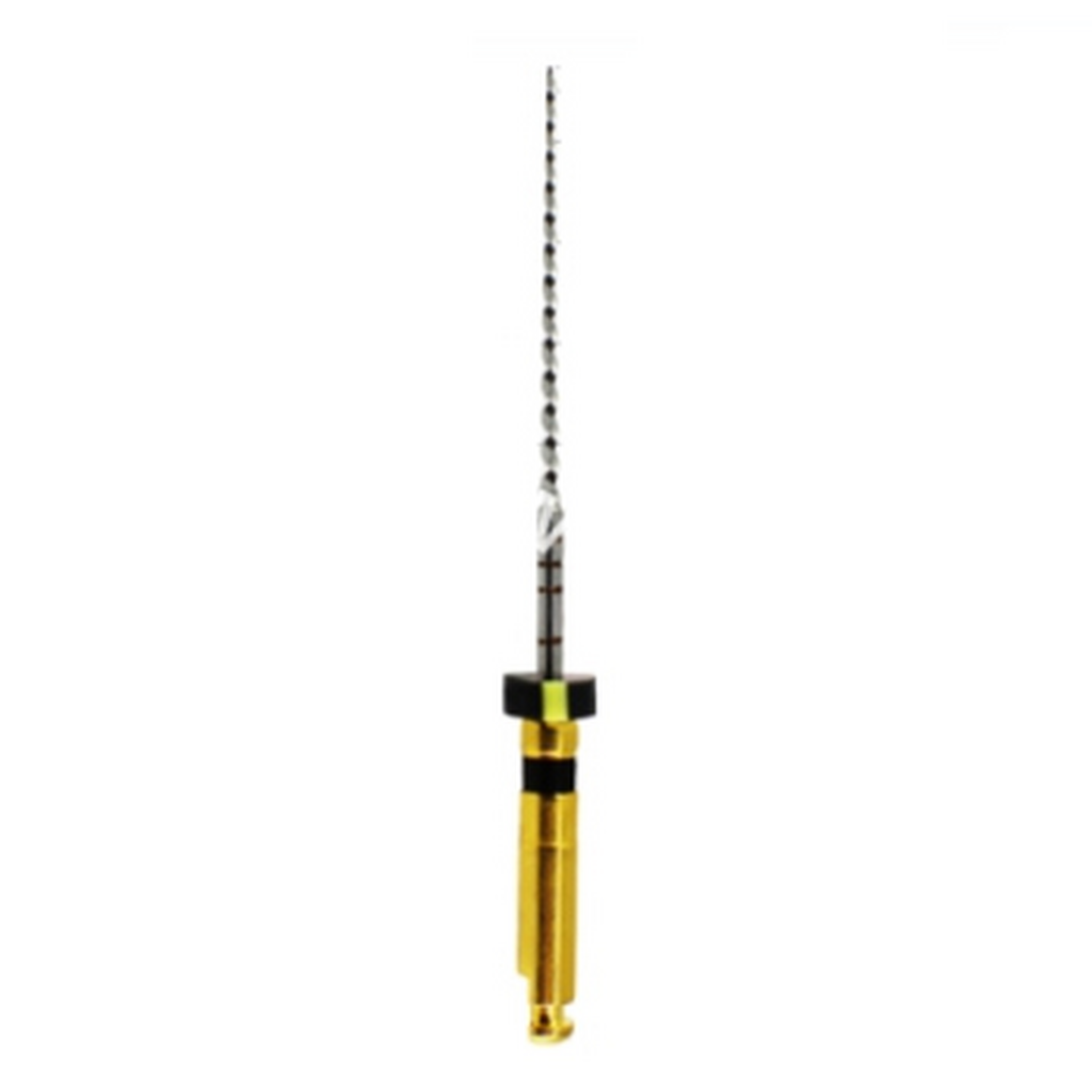 Niti REC (Apex-Max)  21mm 40/02 6шт/уп - Машинные файлы для апикального расширения GEOSOFT ENDOLINE ГЕ06.021.402