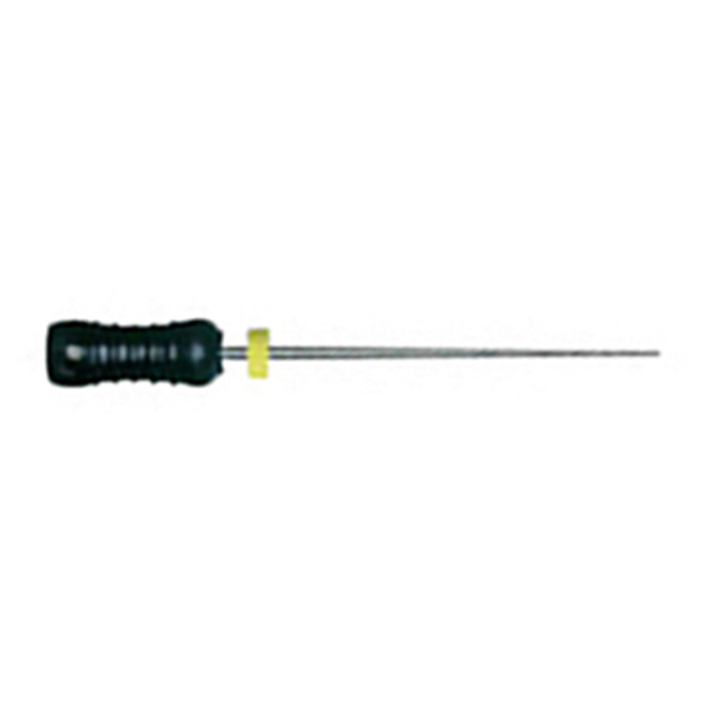 finger spr.tapered niti b l25 4 шт.- уплотнитель для гуттаперчи из niti-сплава DENTSPLY A182N02500200