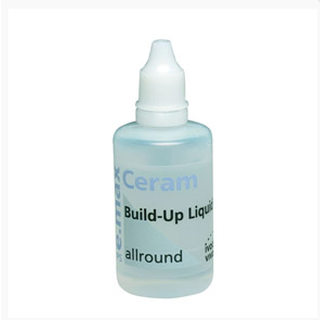 жидкость моделировочная ips build-up liquid 60 ml allround IVOCLAR VIVADENT 673375