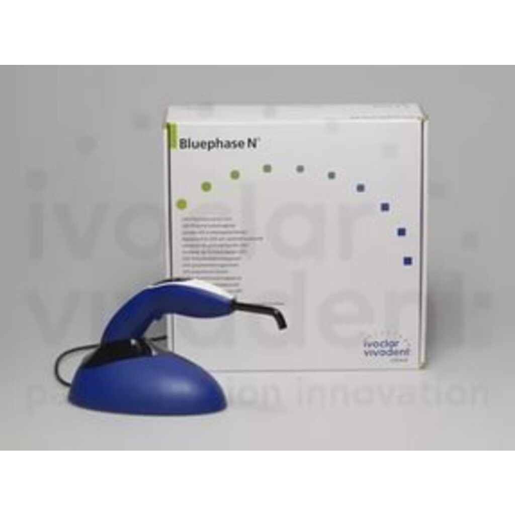 лампа для светополимеризации bluephase n mc IVOCLAR VIVADENT 647619BE