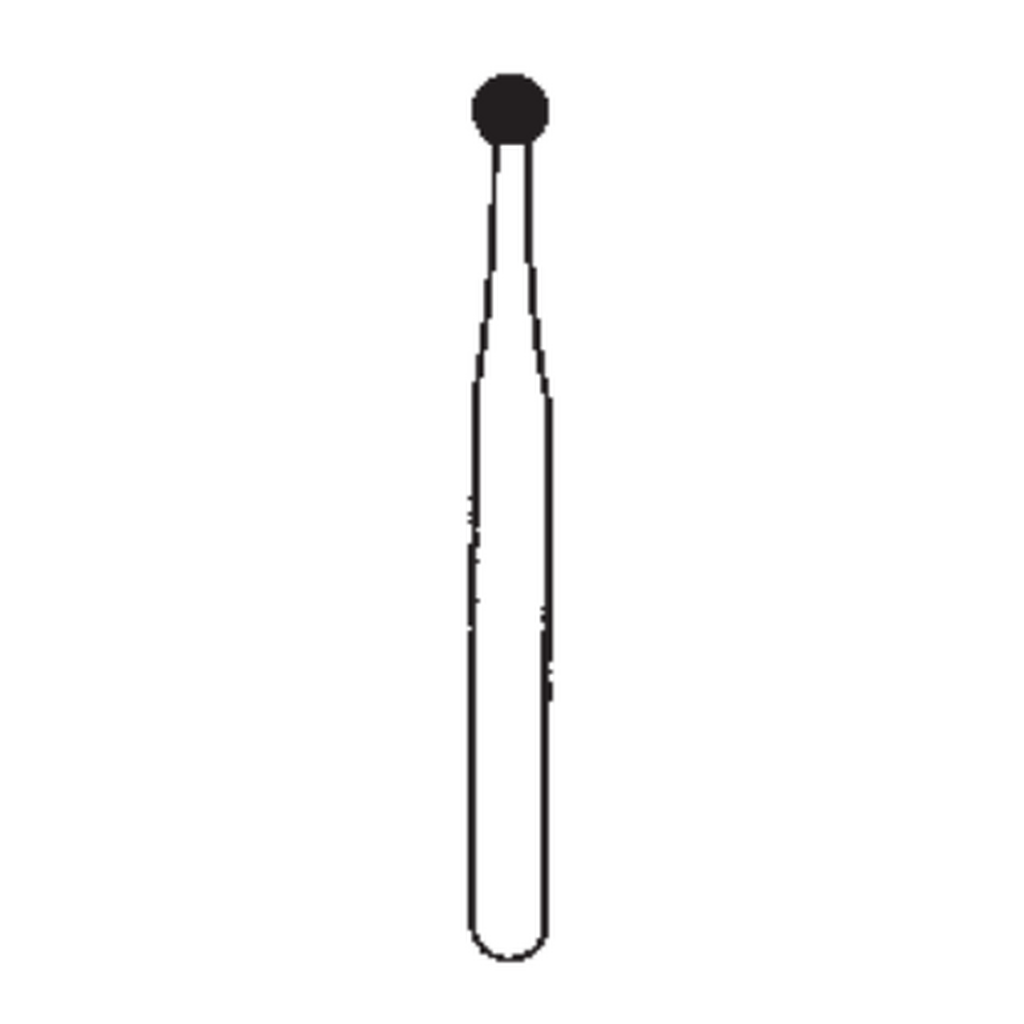 C1-314-016  Боры стоматологические  ТВС Diatech (5 шт)  235006AA COLTENE
