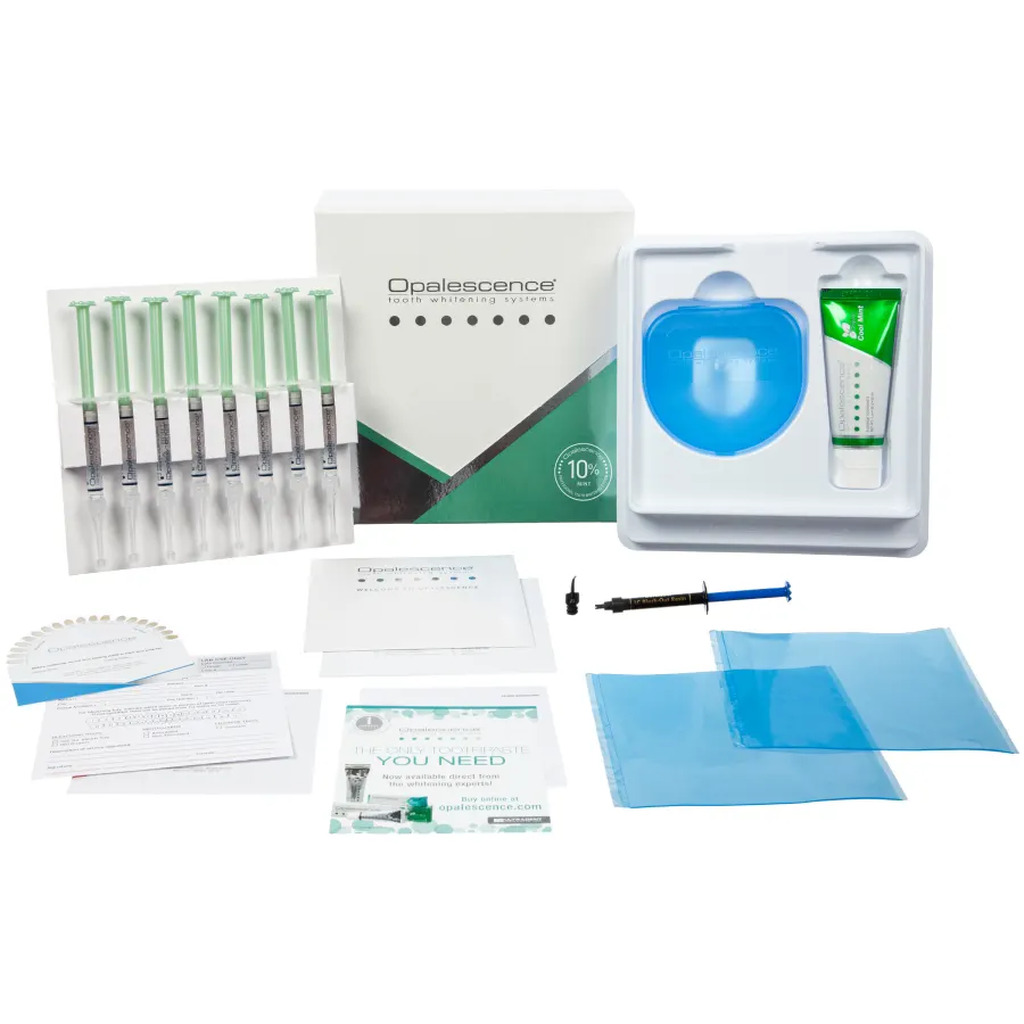 Opalescence 10% PF Mint Doctor Kit (Опалесценс Минт Доктор Кит) - Материал стоматологический отбеливающий ULTRADENT 5379