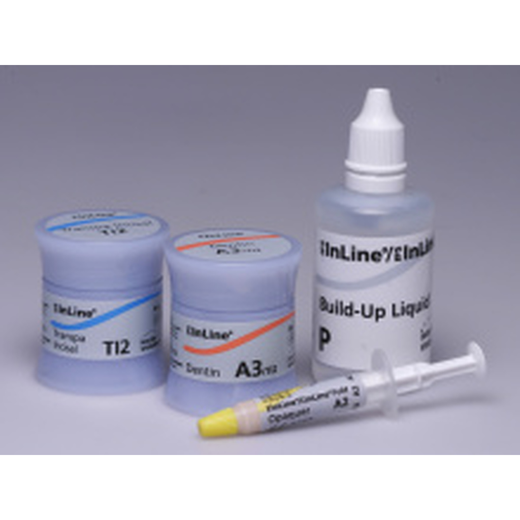 IPS InLine Transpa Incisal Транспа-масса режущего края, цвет TI2, банка 1х100г IVOCLAR VIVADENT 593267