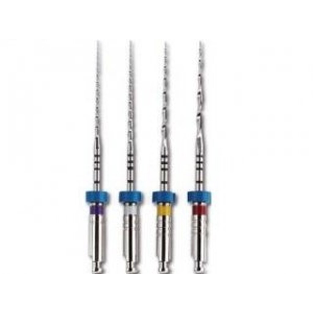 М2 Тейпер (Mtwo NiTi) 06 L25 WP16 №20 (236025020) VDW V040236025020