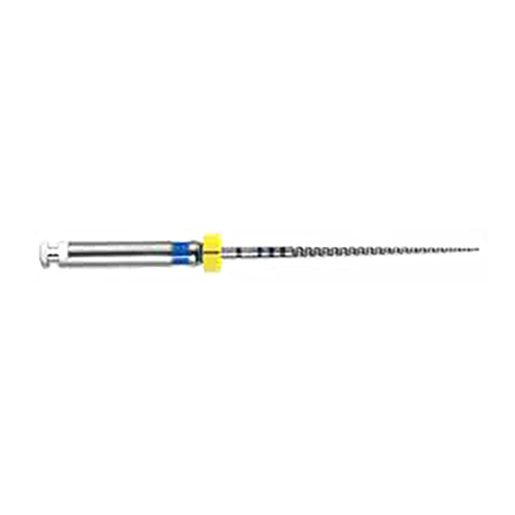 profile 02.ra n35 l21, 6 шт. - каналорасширитель. машинный из niti-сплава. DENTSPLY A034422103500