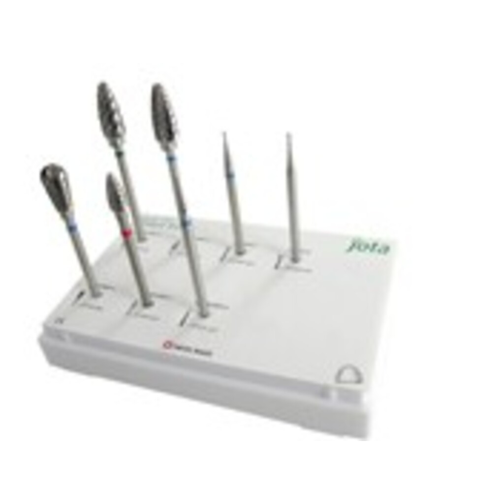 Набор для протезирования Jota Kit Denture Base (7 инструментов) 1427 (KIT DENTURE BASE)