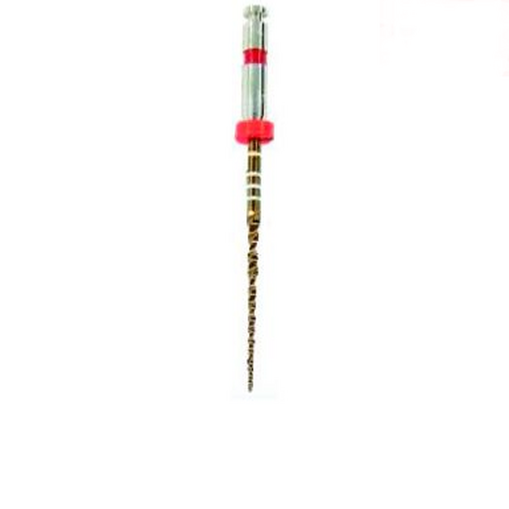 Niti файлы S-flexi 25mm 25/04 6шт/уп - Машинные файлы для первичного эндодонтического лечения GEOSOFT ENDOLINE ГЕ01.025.254