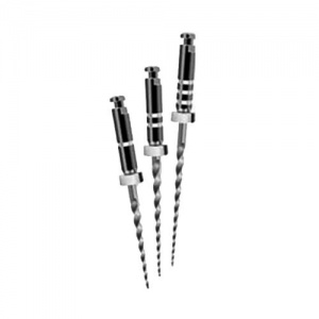 protaper universal - инструмент стом эндодонтический (машинные) f4 25 мм (6 шт) maillefer DENTSPLY A041122510412