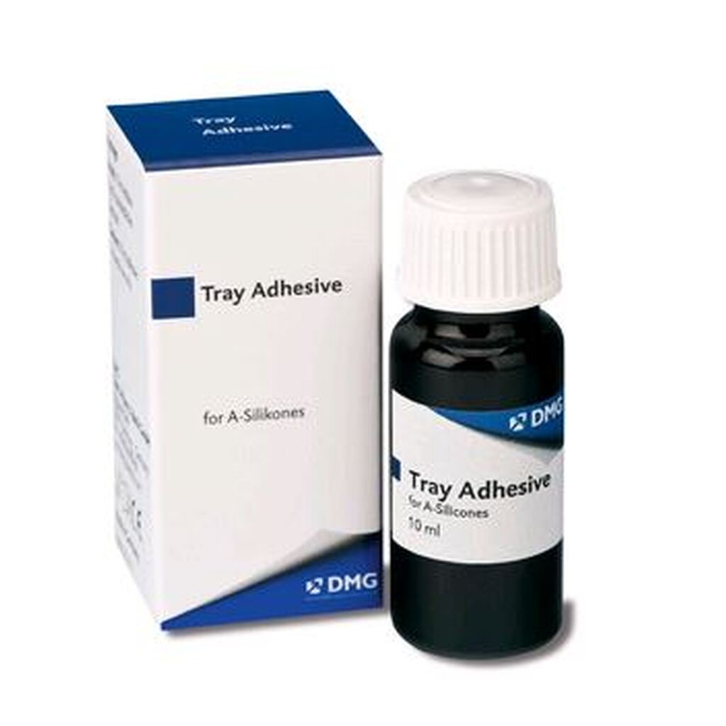 Tray-Adhesive (Трай Адгезив) адгезив для оттискных ложек, 10 флаконов 10 мл DMG 909396