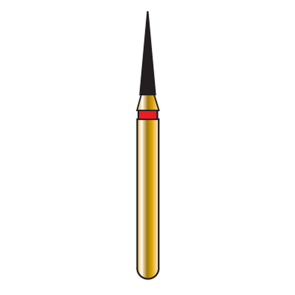 G852-314-012-6-F   Боры стоматологические алмазные Diatech (5 шт)   200397AA COLTENE