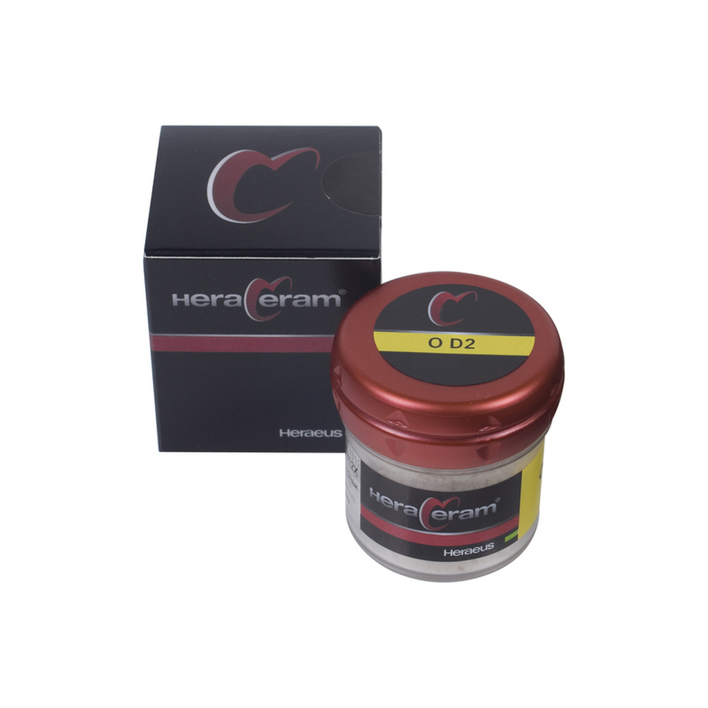 порошковый опак od2, 20 гр. KULZER 66003326