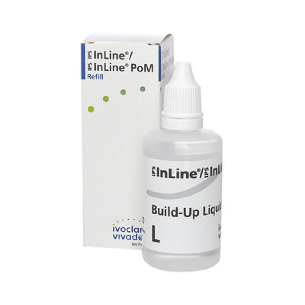 IPS InLine® System Build-Up Liquid P Моделировочная жидкость, флакон 1х250 мл IVOCLAR VIVADENT 593352