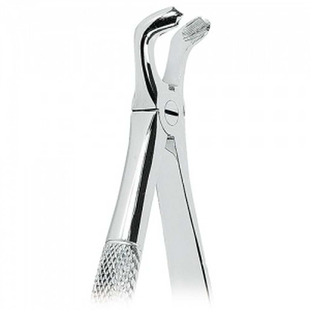 Щипцы N79 для левых третьих моляров с зубчиками ASA DENTAL 0100-79