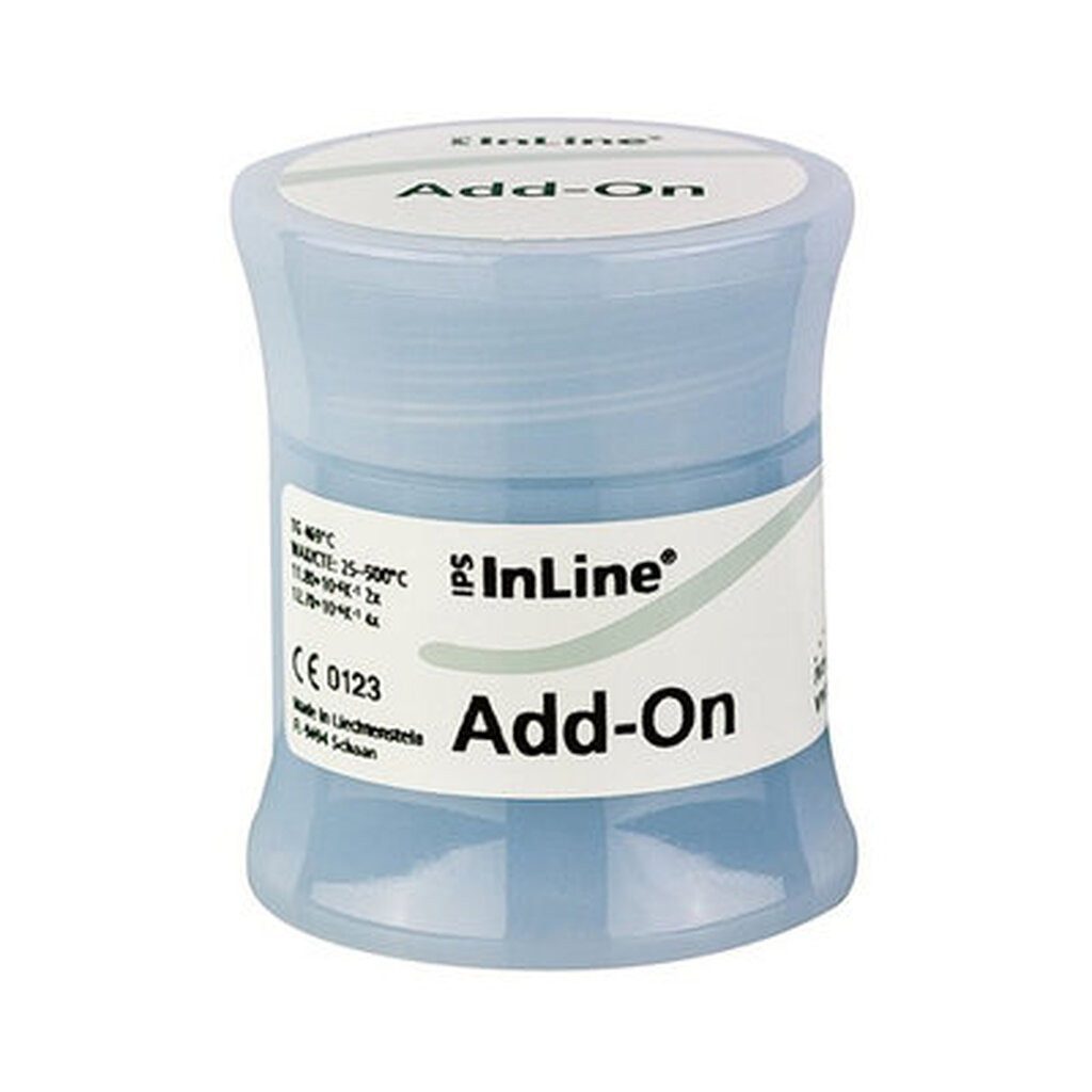 ips inline add-on 20 g IVOCLAR VIVADENT 602386