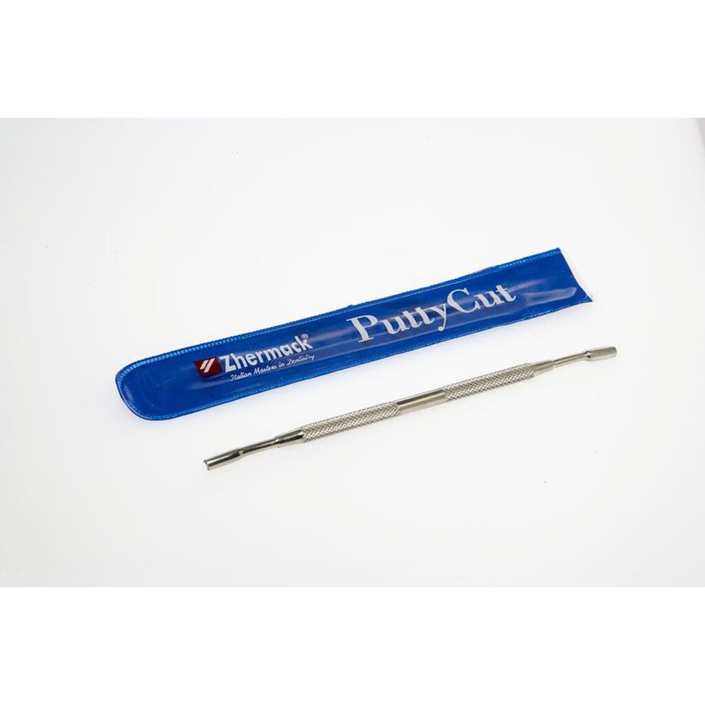 Putty Cut - НОЖ для прорезания каналов в силиконах Zhermack D510010