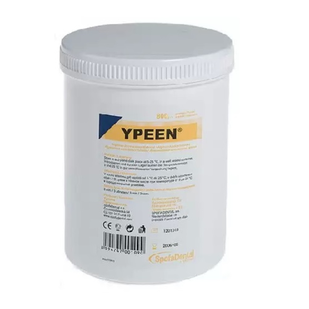 Слепочная масса альгинатная "YPEEN" (Упин), 800г, 4221130 SPOFA