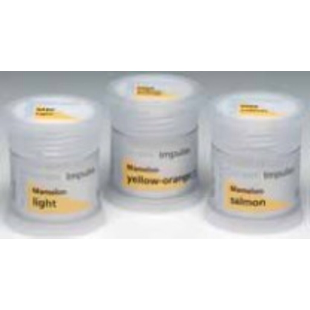 IPS e.max Ceram Impulse Mamelon (мамелоновая импульс-масса) желто-оранжевый, 1х20г IVOCLAR VIVADENT 596987