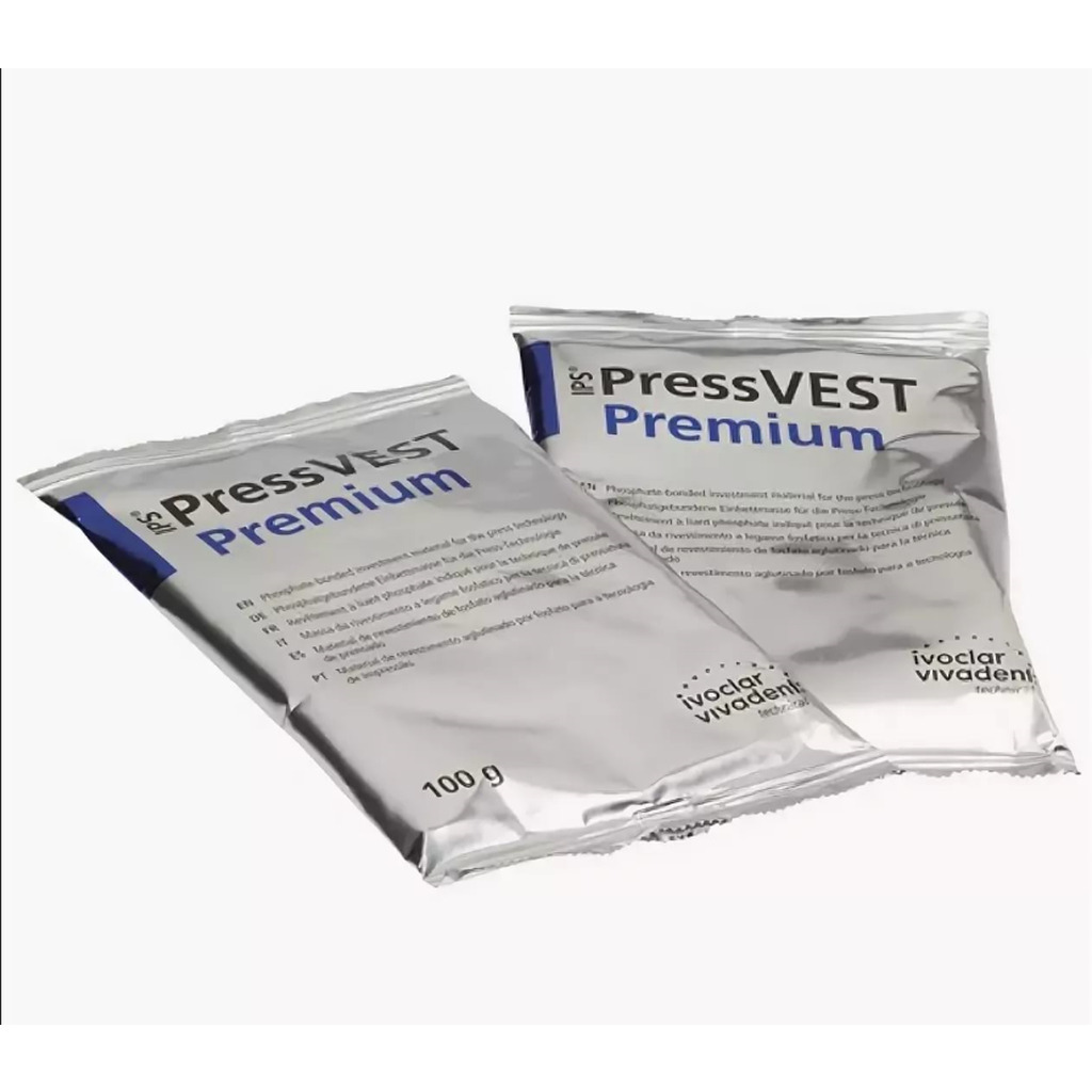 IPS PressVEST Premium Powder 2,5 kg-паковочная масса IVOCLAR VIVADENT 685585AN